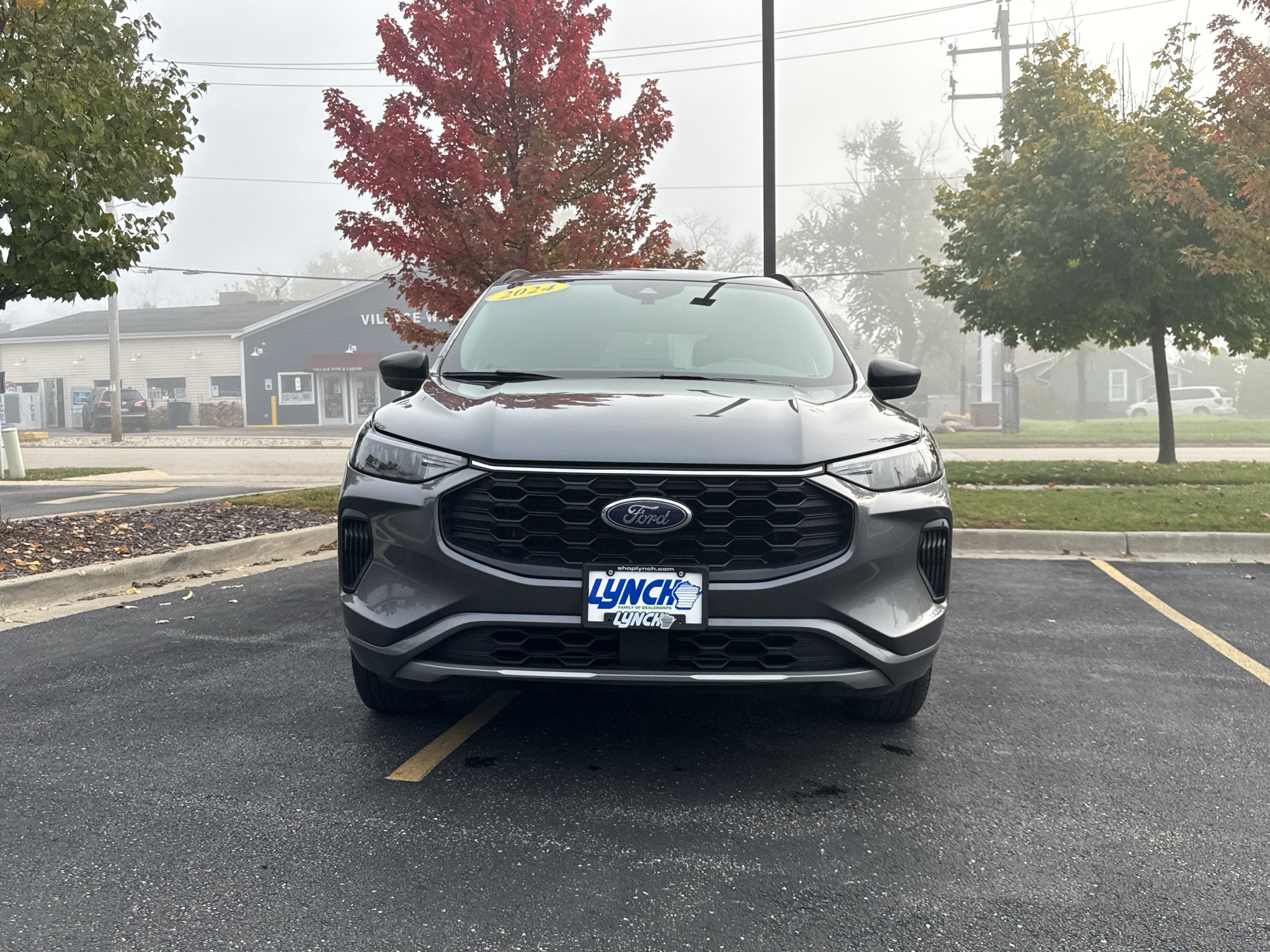 2024 Ford Escape ST-Line