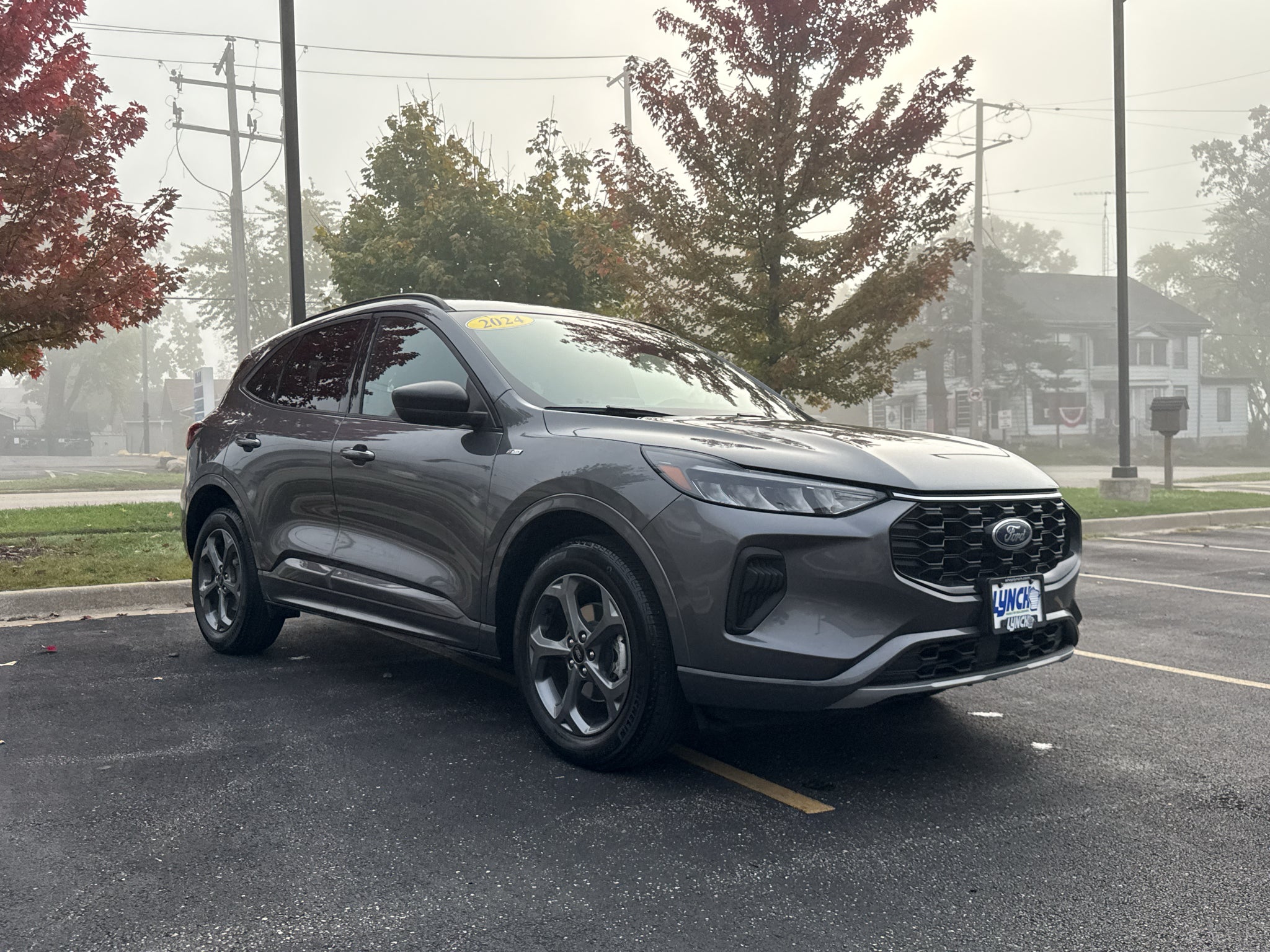 2024 Ford Escape ST-Line