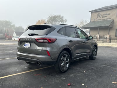 2024 Ford Escape ST-Line