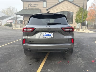 2024 Ford Escape ST-Line