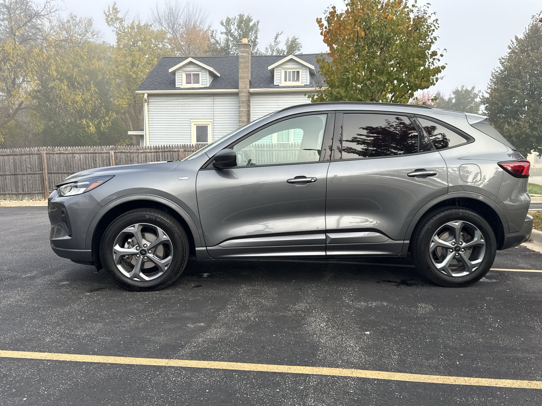 2024 Ford Escape ST-Line