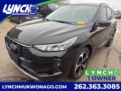 2023 Ford Escape ST-Line Select