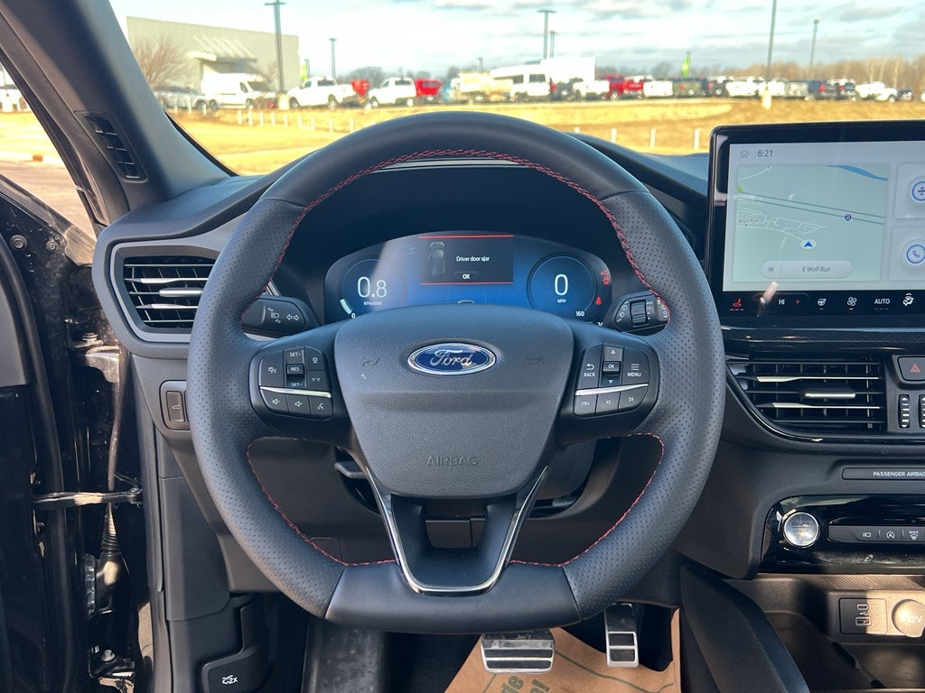 2023 Ford Escape ST-Line Select