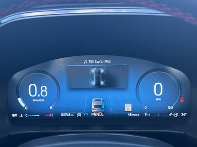 2023 Ford Escape ST-Line Select