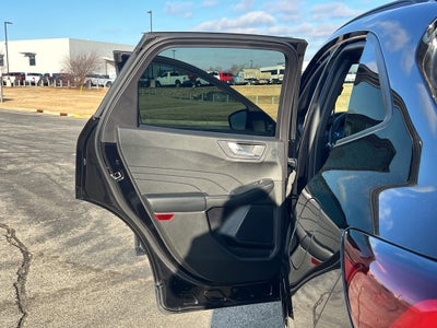 2023 Ford Escape ST-Line Select