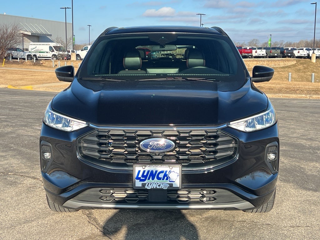2023 Ford Escape ST-Line Select