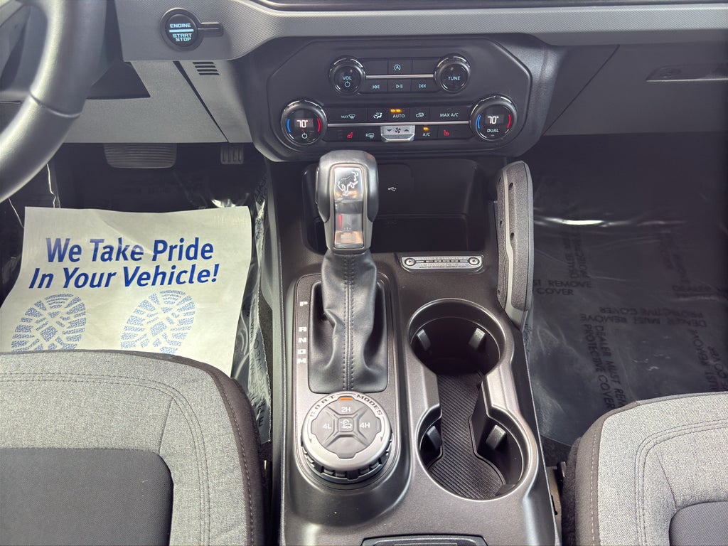 2023 Ford Bronco Big Bend