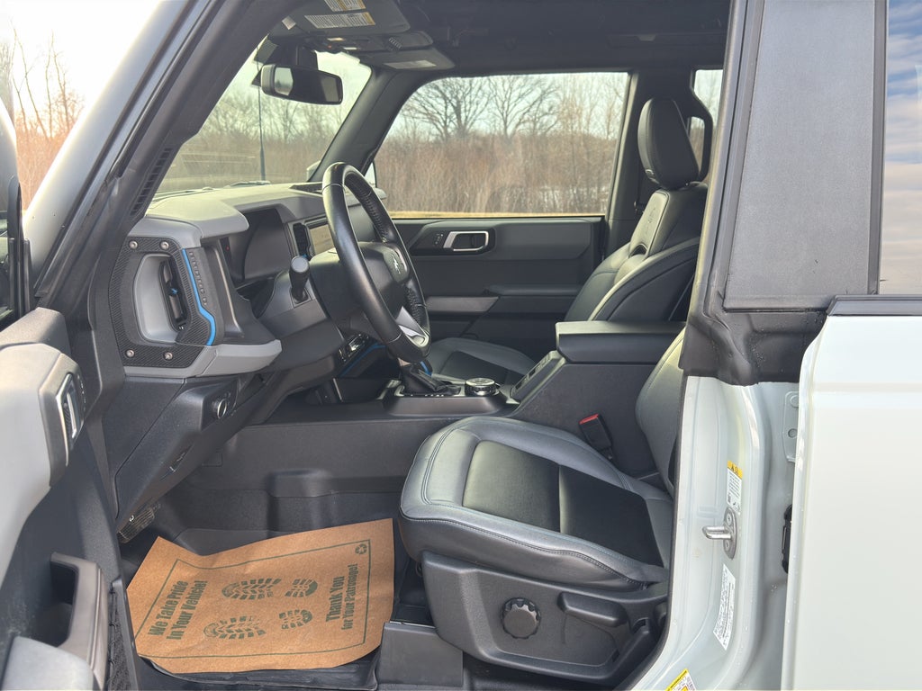 2022 Ford Bronco Base