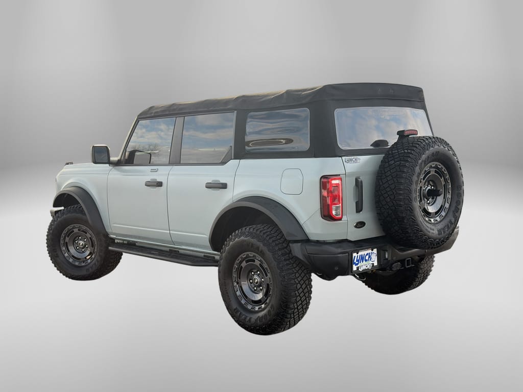 2022 Ford Bronco Base