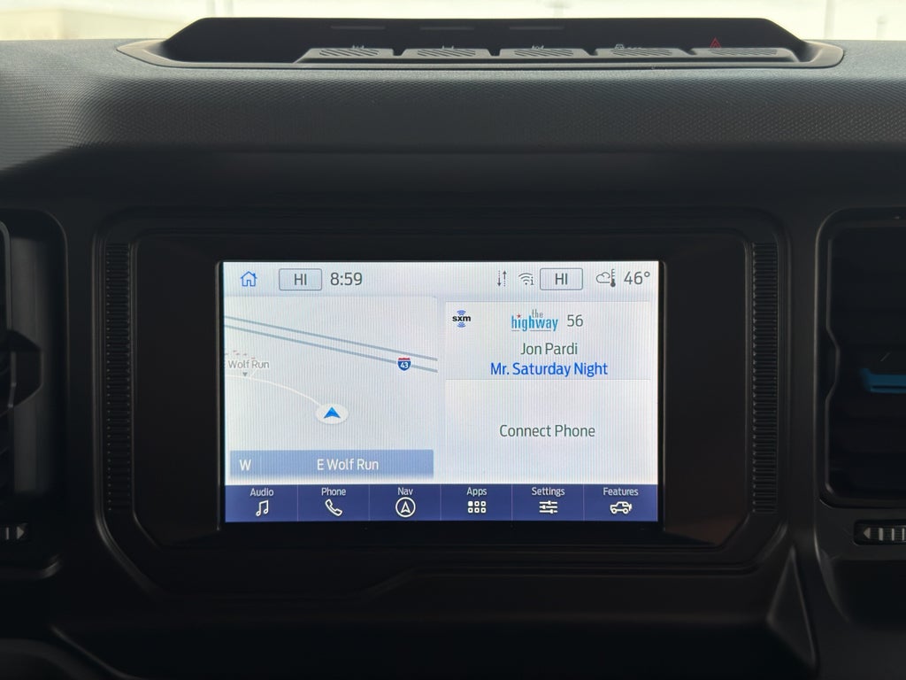 2022 Ford Bronco Base