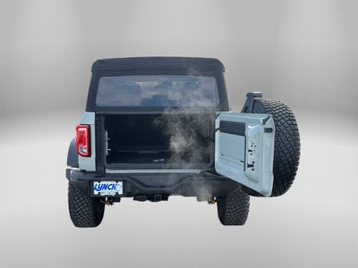 2022 Ford Bronco Base