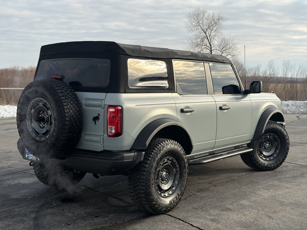 2022 Ford Bronco Base