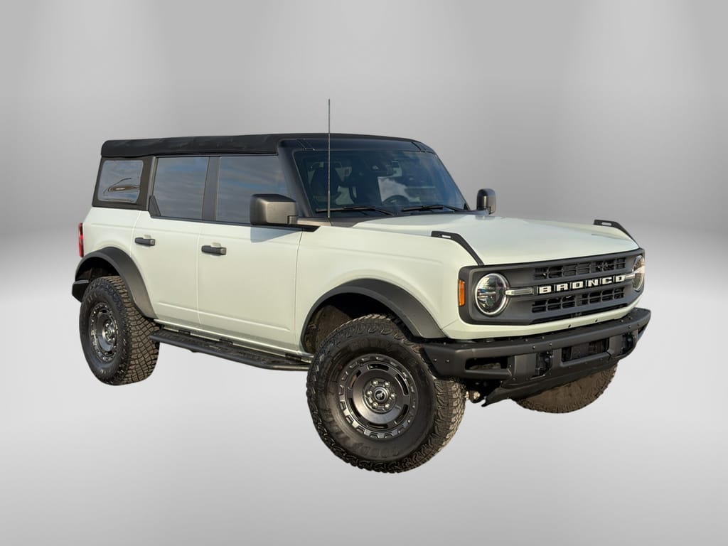 2022 Ford Bronco Base