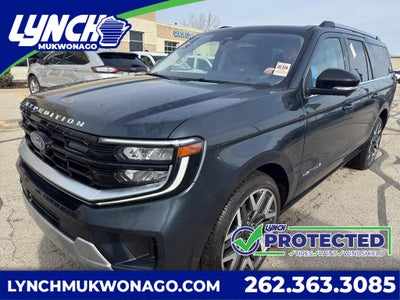 2025 Ford Expedition Max Platinum