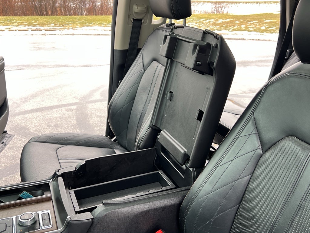 2019 Ford Expedition Max Platinum