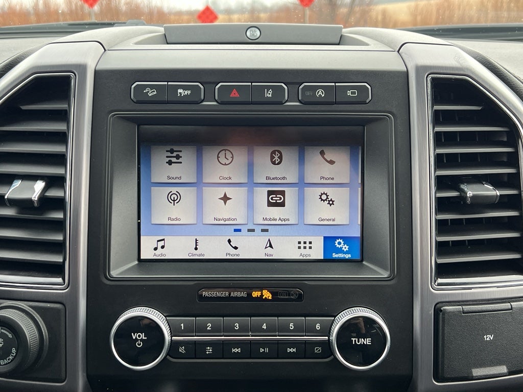 2019 Ford Expedition Max Platinum