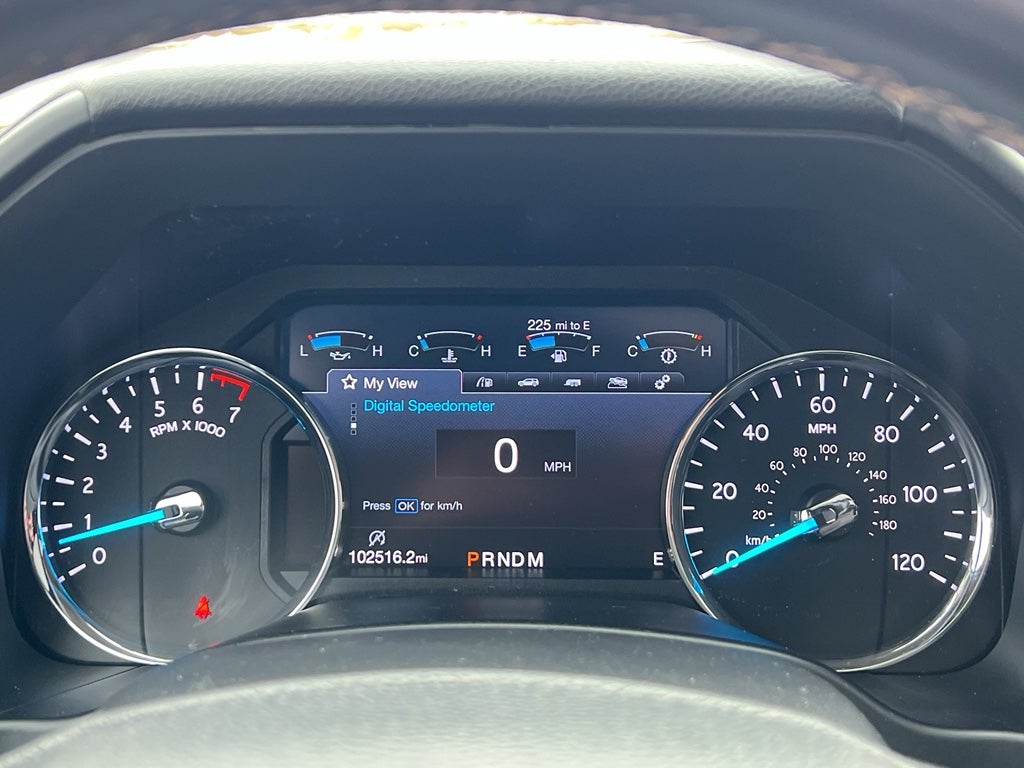 2019 Ford Expedition Max Platinum