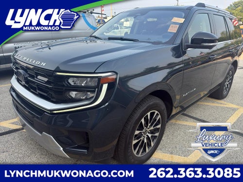 2025 Ford Expedition Platinum