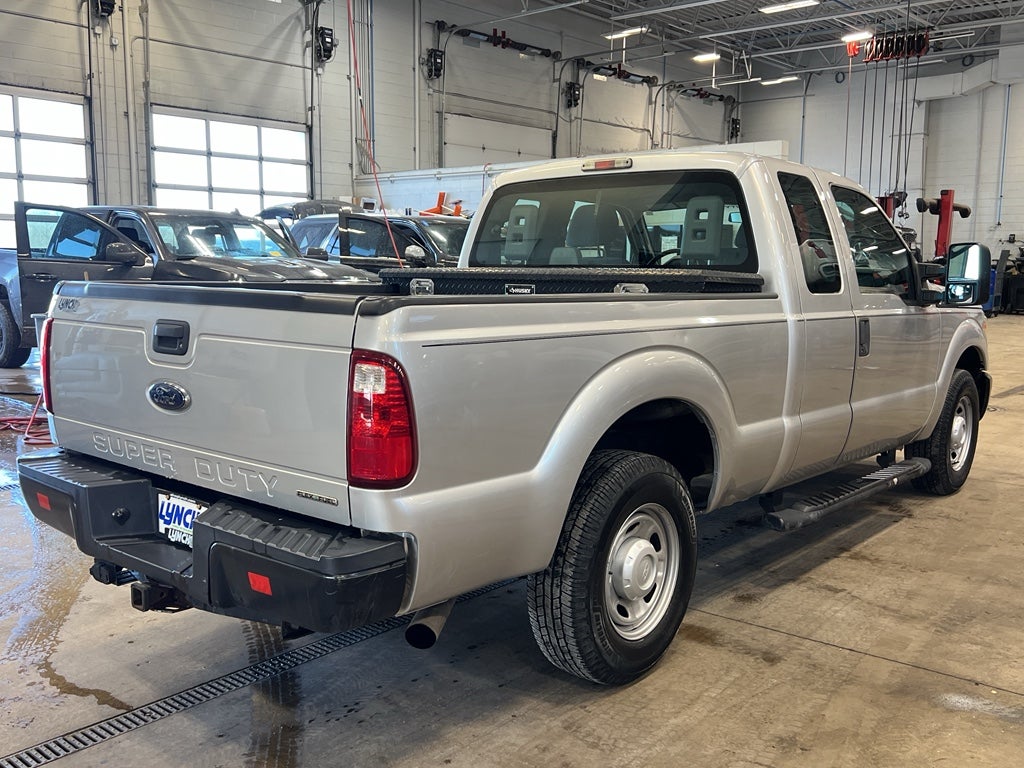 2016 Ford Super Duty F-250 Pickup XL