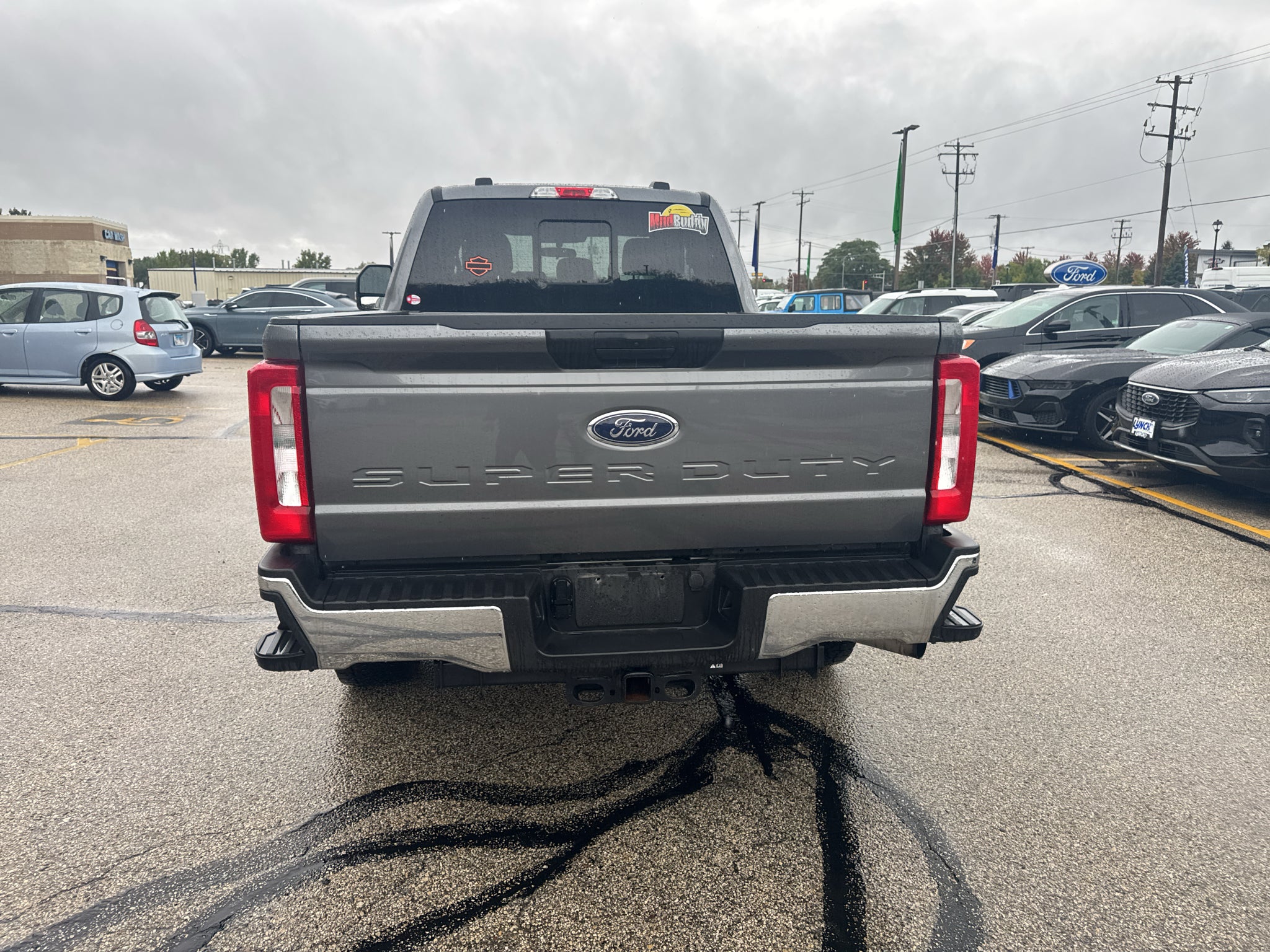 2024 Ford Super Duty F-250 Pickup LARIAT