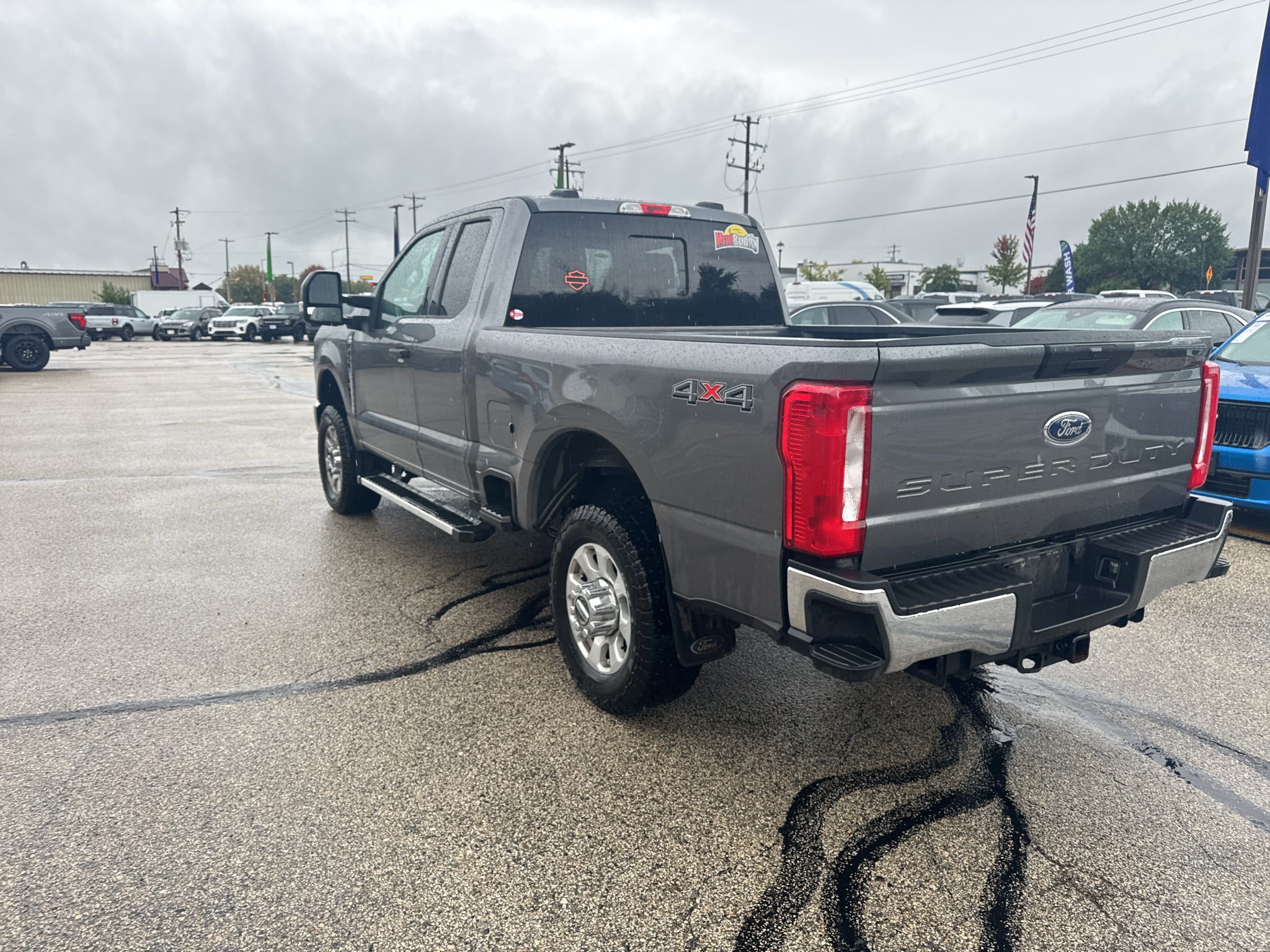 2024 Ford Super Duty F-250 Pickup LARIAT