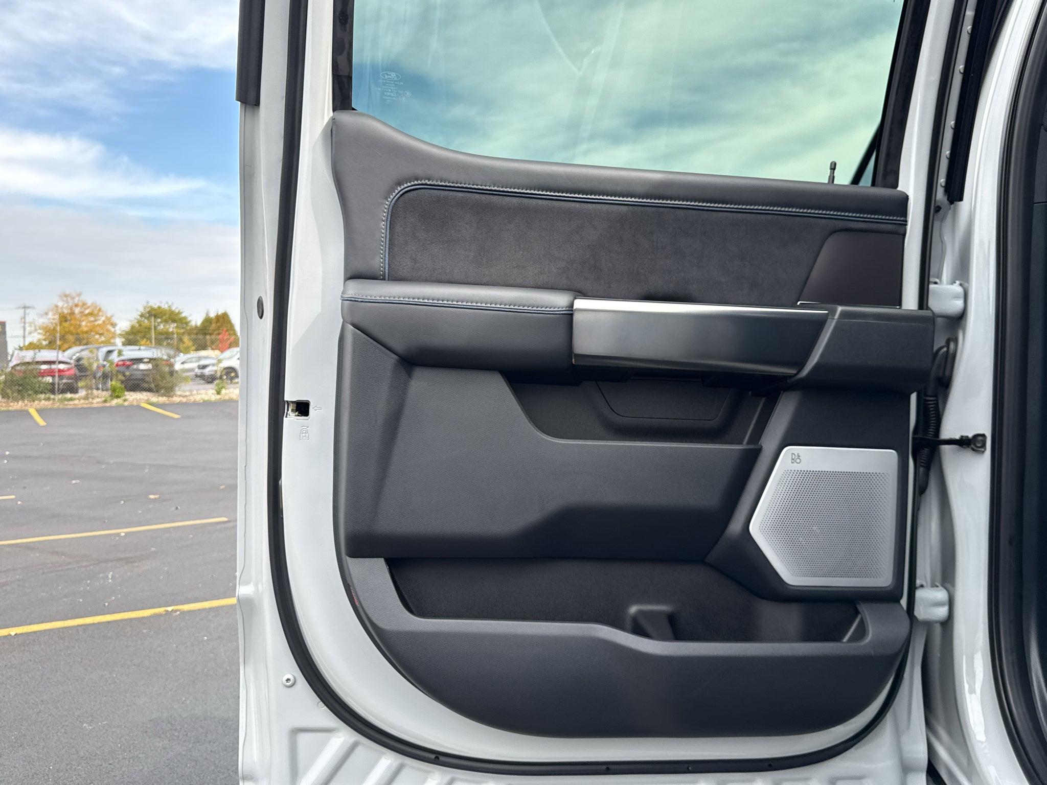 2026 Ford Super Duty F-350 SRW Pickup Platinum