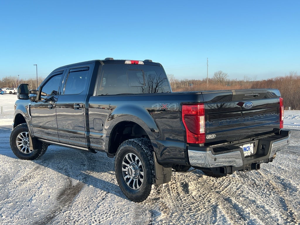 2021 Ford Super Duty F-350 SRW Pickup LARIAT