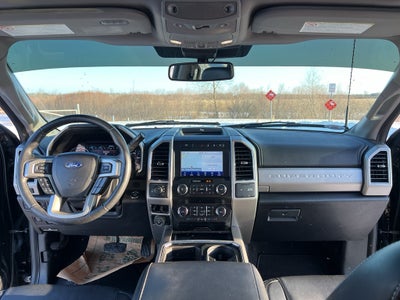 2021 Ford Super Duty F-350 SRW Pickup LARIAT