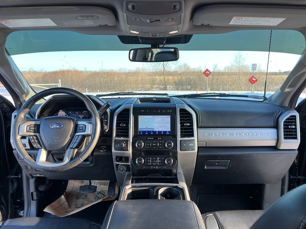 2021 Ford Super Duty F-350 SRW Pickup LARIAT