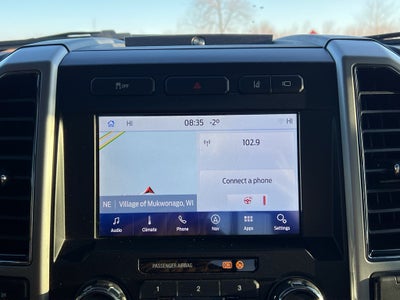 2021 Ford Super Duty F-350 SRW Pickup LARIAT