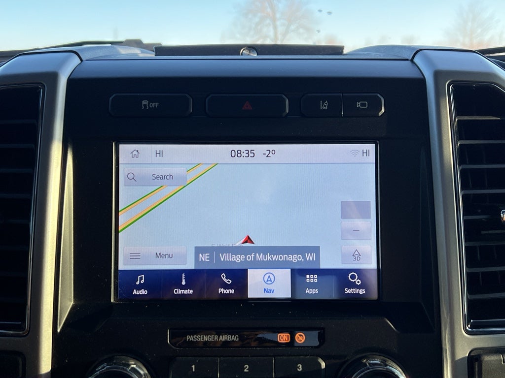 2021 Ford Super Duty F-350 SRW Pickup LARIAT