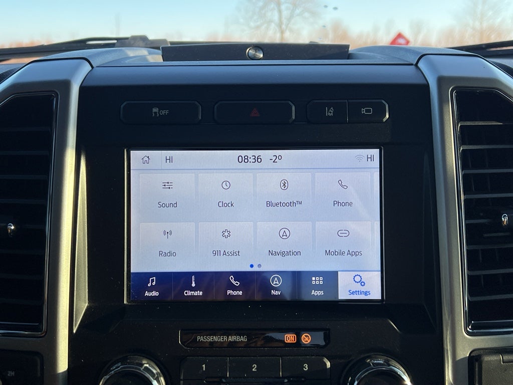 2021 Ford Super Duty F-350 SRW Pickup LARIAT