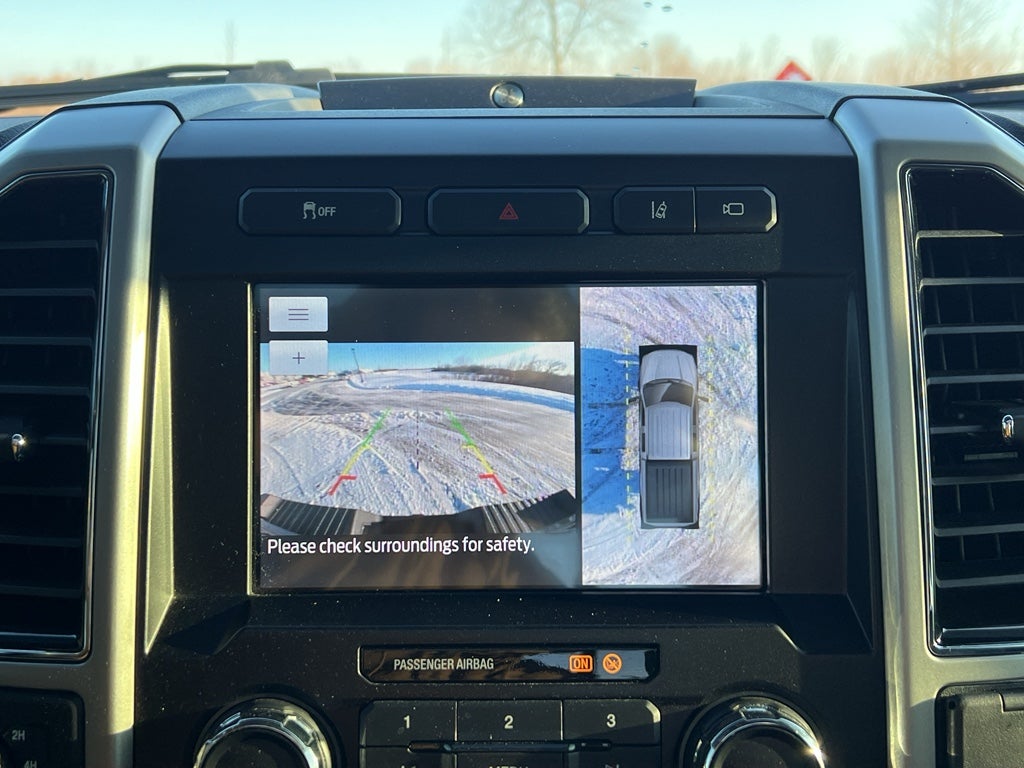 2021 Ford Super Duty F-350 SRW Pickup LARIAT