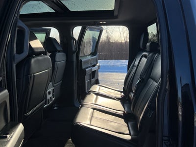 2021 Ford Super Duty F-350 SRW Pickup LARIAT