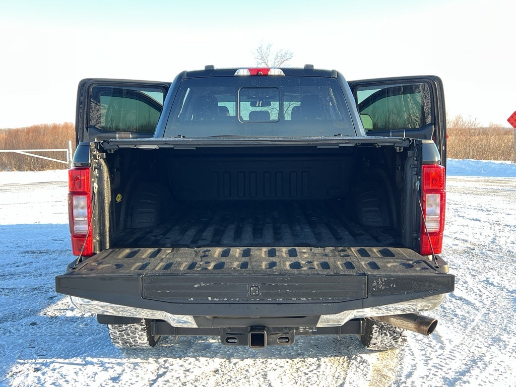 2021 Ford Super Duty F-350 SRW Pickup LARIAT