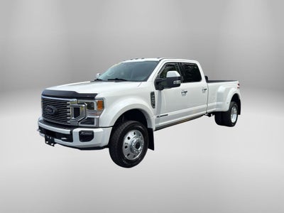 2020 Ford Super Duty F-450 Pickup XL