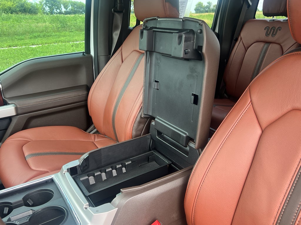 2021 Ford Super Duty F-450 Pickup King Ranch
