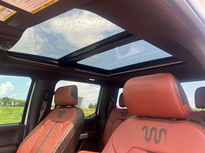 2021 Ford Super Duty F-450 Pickup King Ranch