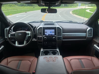 2021 Ford Super Duty F-450 Pickup King Ranch