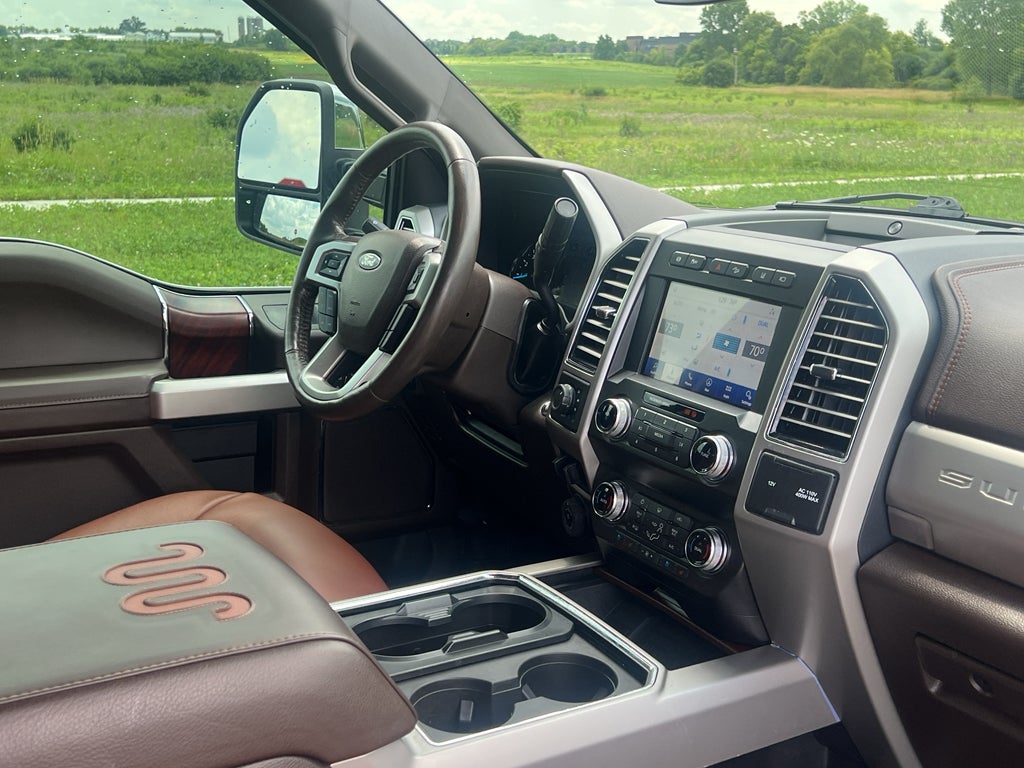 2021 Ford Super Duty F-450 Pickup King Ranch