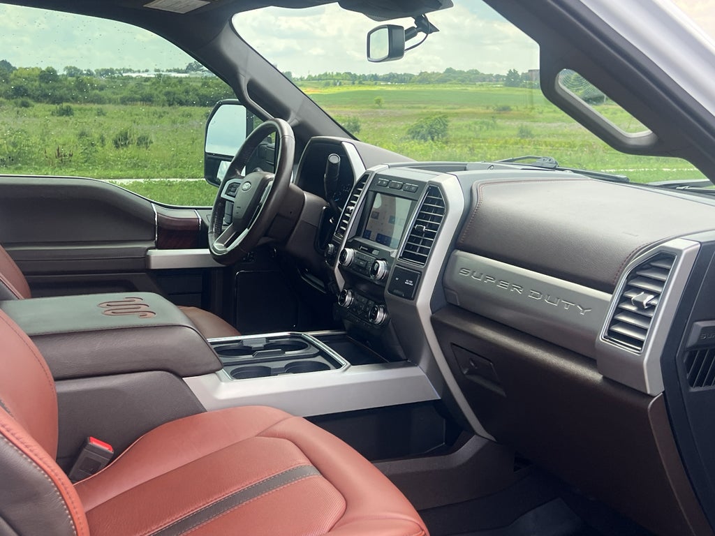2021 Ford Super Duty F-450 Pickup King Ranch