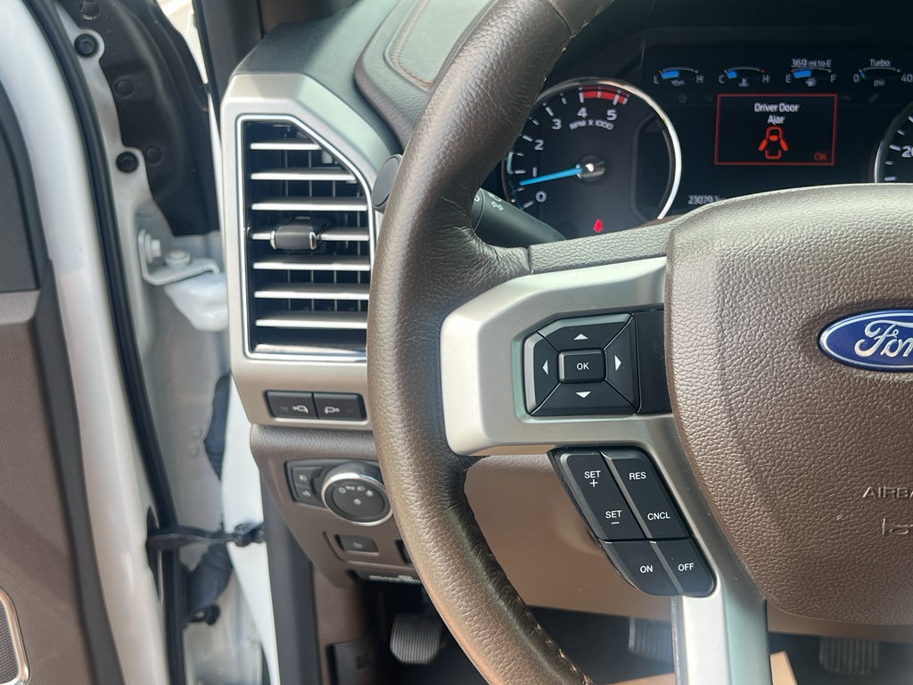 2021 Ford Super Duty F-450 Pickup King Ranch