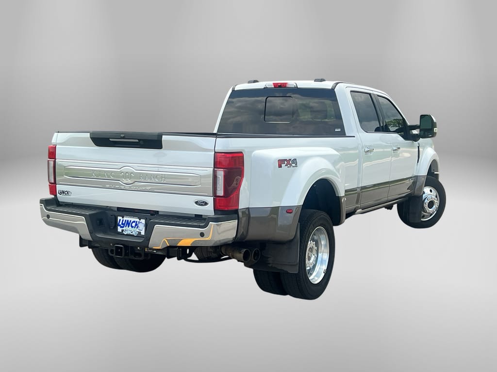 2021 Ford Super Duty F-450 Pickup King Ranch