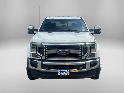 2021 Ford Super Duty F-450 Pickup King Ranch