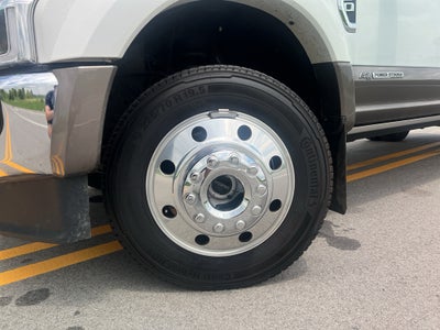 2021 Ford Super Duty F-450 Pickup King Ranch