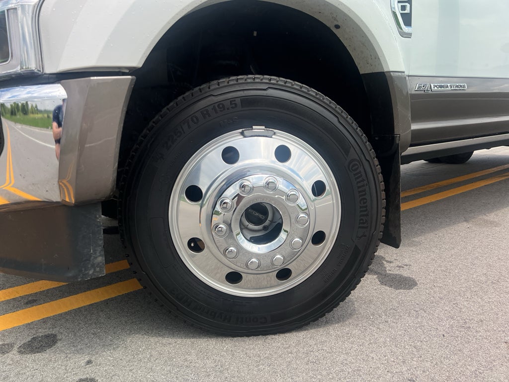 2021 Ford Super Duty F-450 Pickup King Ranch