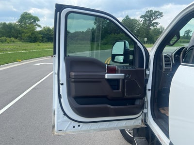 2021 Ford Super Duty F-450 Pickup King Ranch