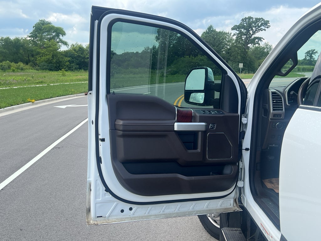 2021 Ford Super Duty F-450 Pickup King Ranch