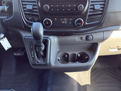 2024 Ford Transit Cargo Van T-250 148" Hi Rf 9070 GVWR RWD
