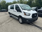 2025 Ford Transit Cargo Van T-250 130" Low Rf 9070 GVWR RWD
